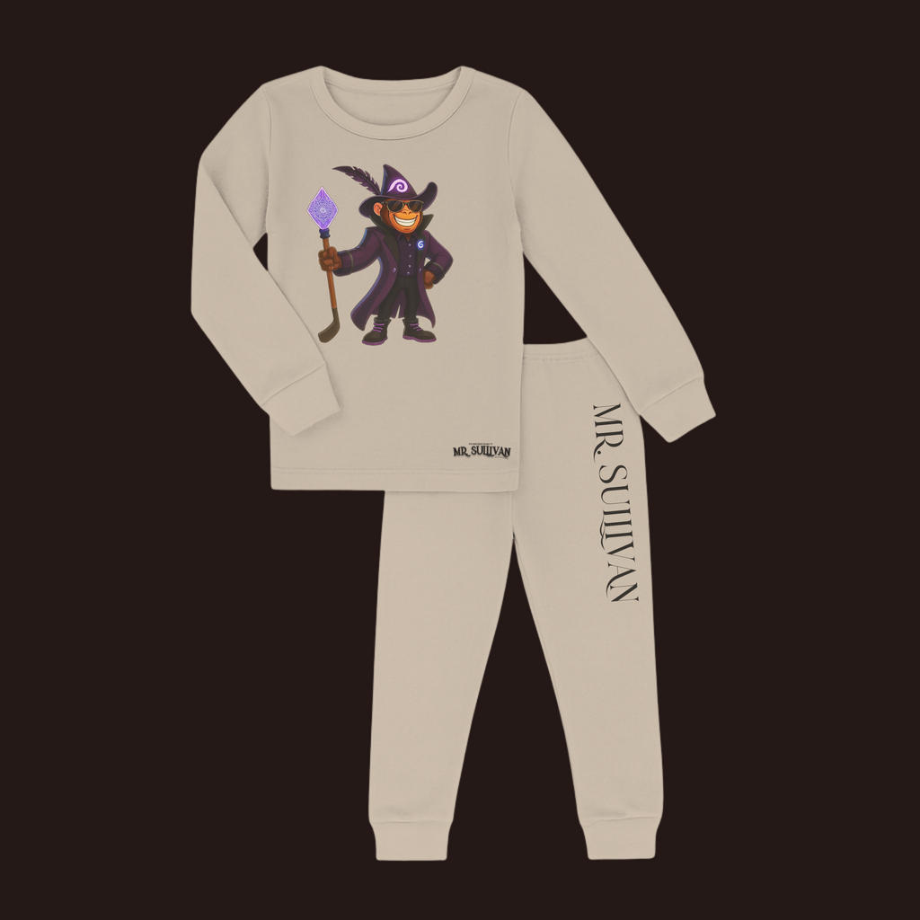 Children’s Loungewear (Order Now: Shipping Nov 1)
