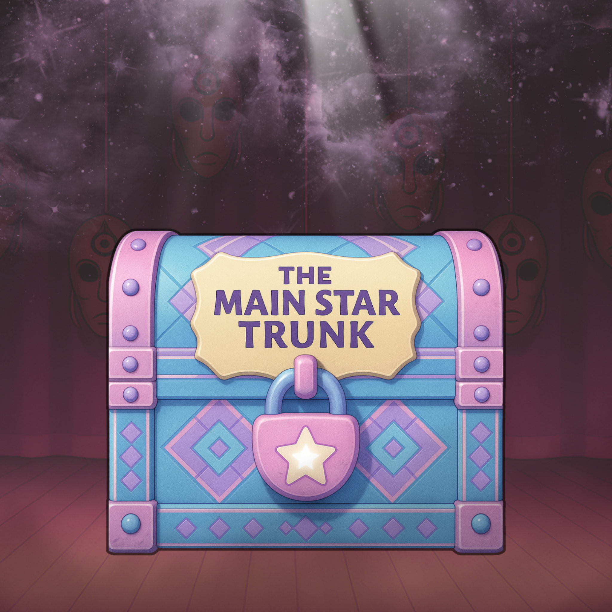 The Main Star Trunk Subscription (Order Now: Shipping Nov 1)