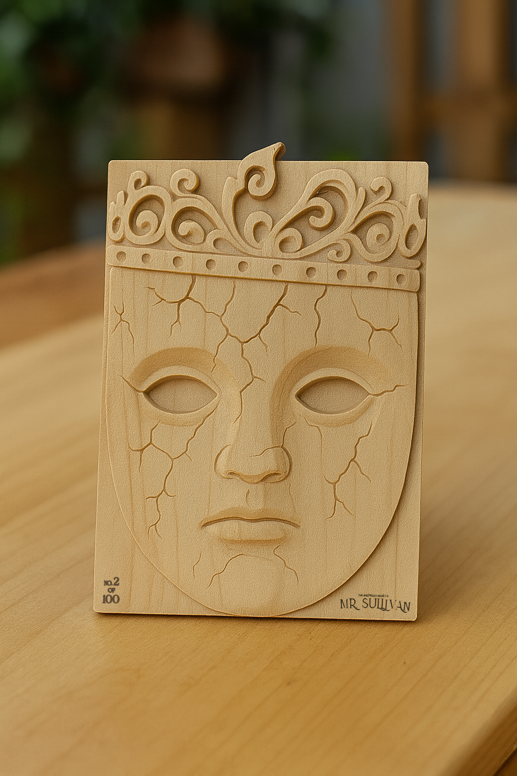 The Trunk of The Golden Covenant (Exclusive. 1 of 100) (Order Now: Shipping Nov 1)