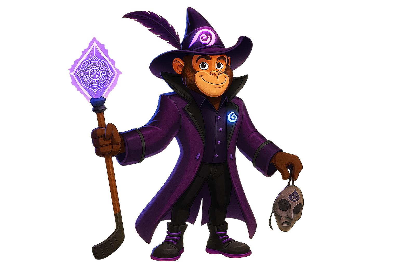 Official Mr. Sullivan Plushie (Order Now: Shipping Nov 1)