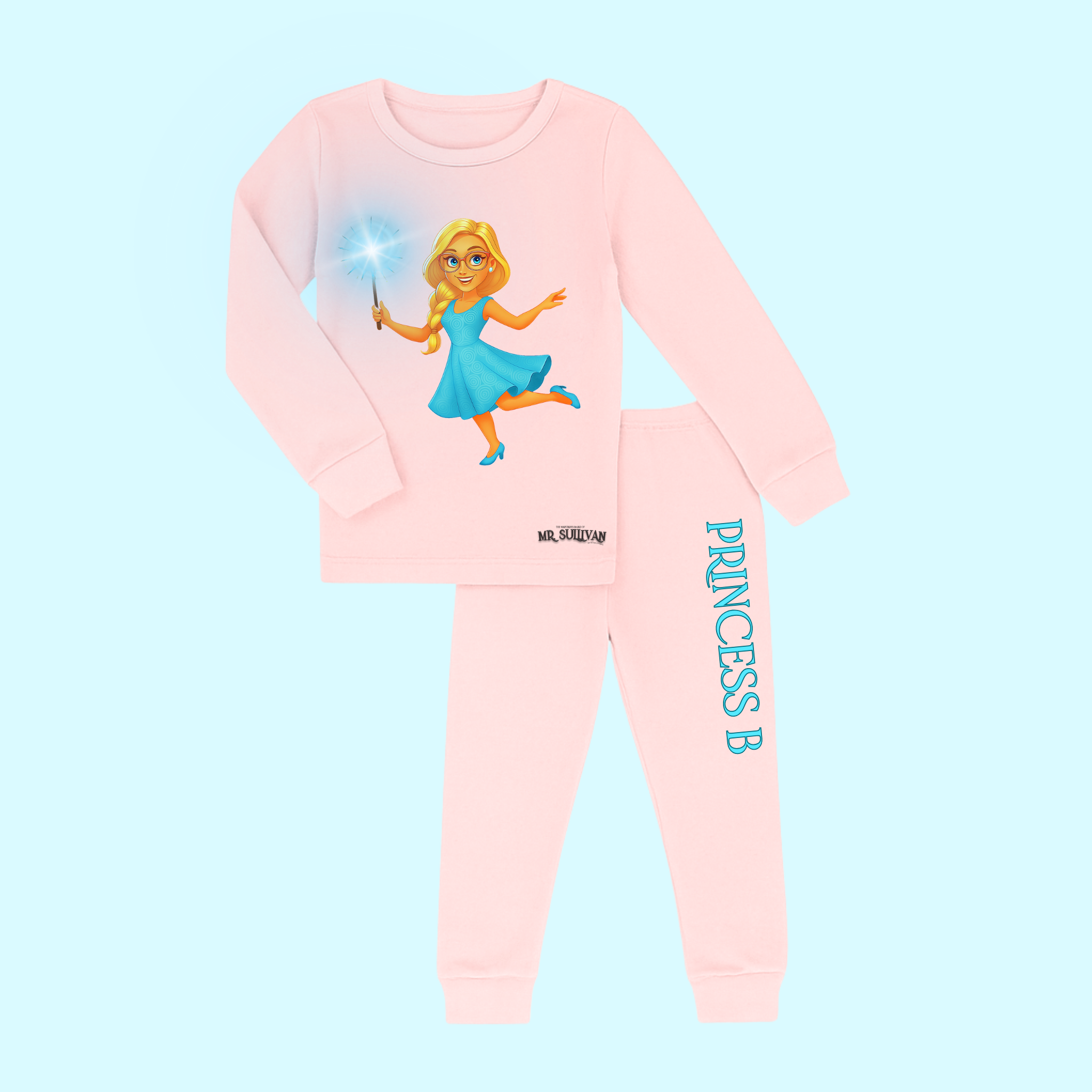 Children’s Loungewear (Order Now: Shipping Nov 1)
