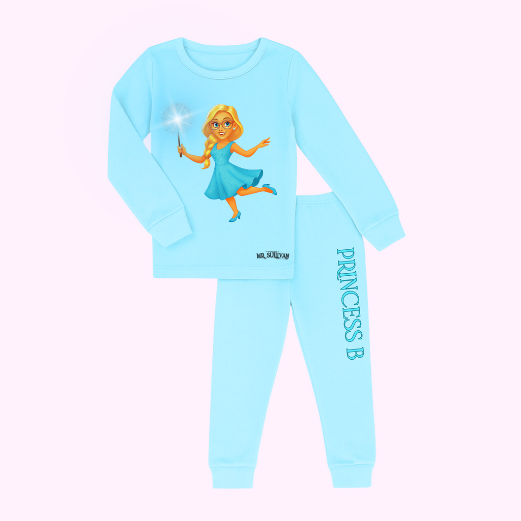 Children’s Loungewear (Order Now: Shipping Nov 1)